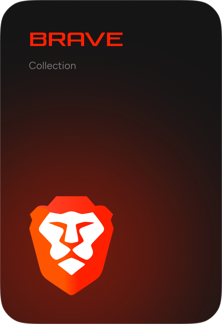 BRAVE Partner Collection