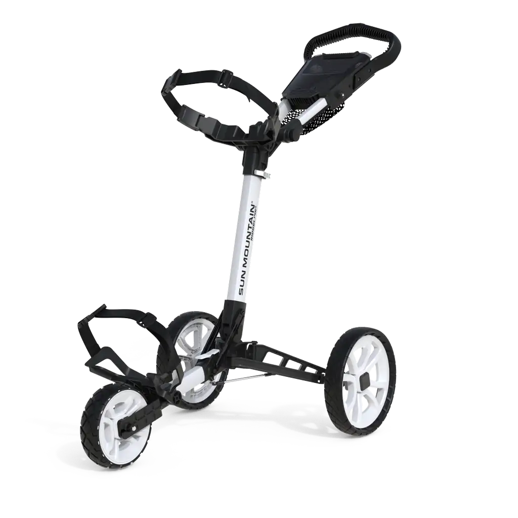 Sun Mountain | Ridgeline 3 Push Cart
