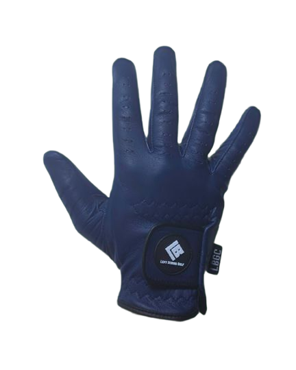 Left Behind Golf — Premium Cabretta Leather Golf Glove