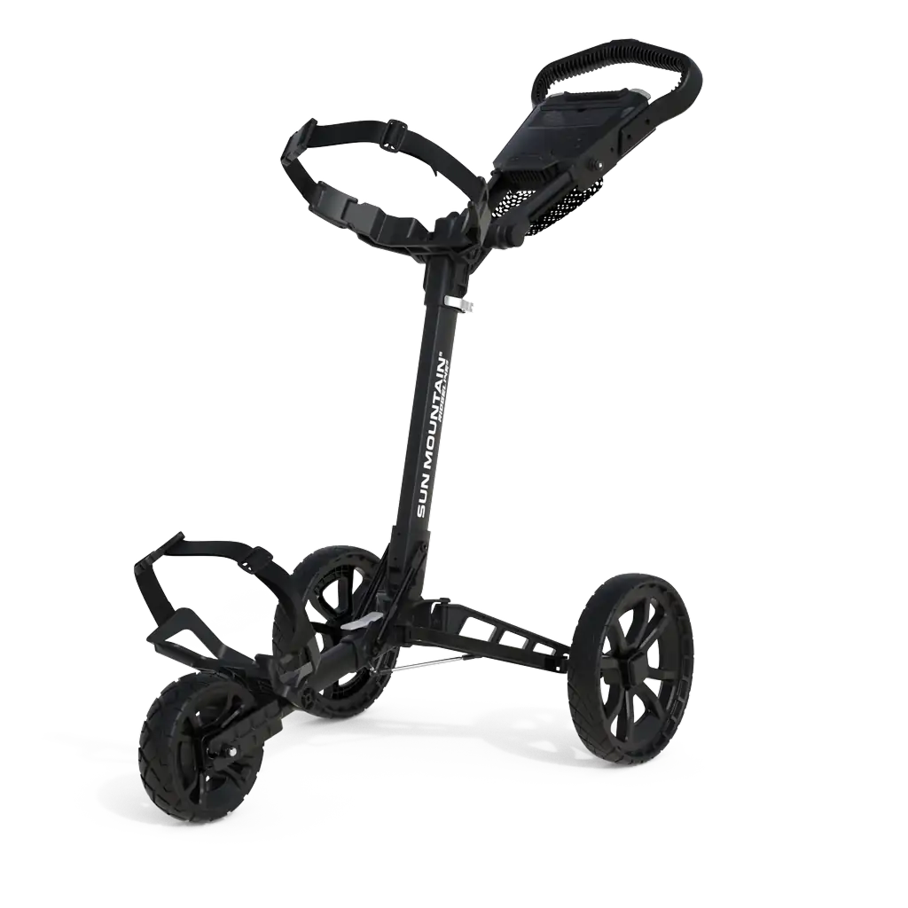 Sun Mountain | Ridgeline 3 Push Cart
