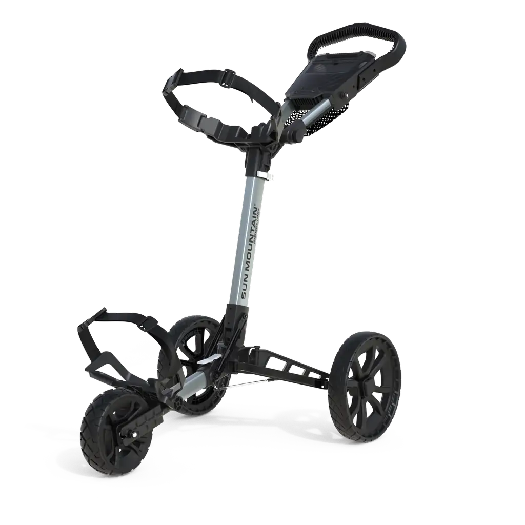 Sun Mountain | Ridgeline 3 Push Cart