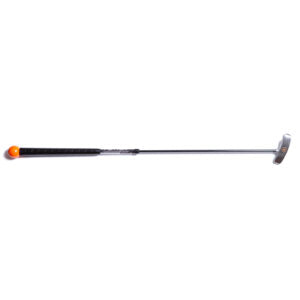 Orange Whip Putter Blade