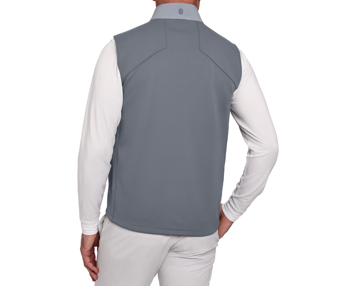 Benton Vest - Gray