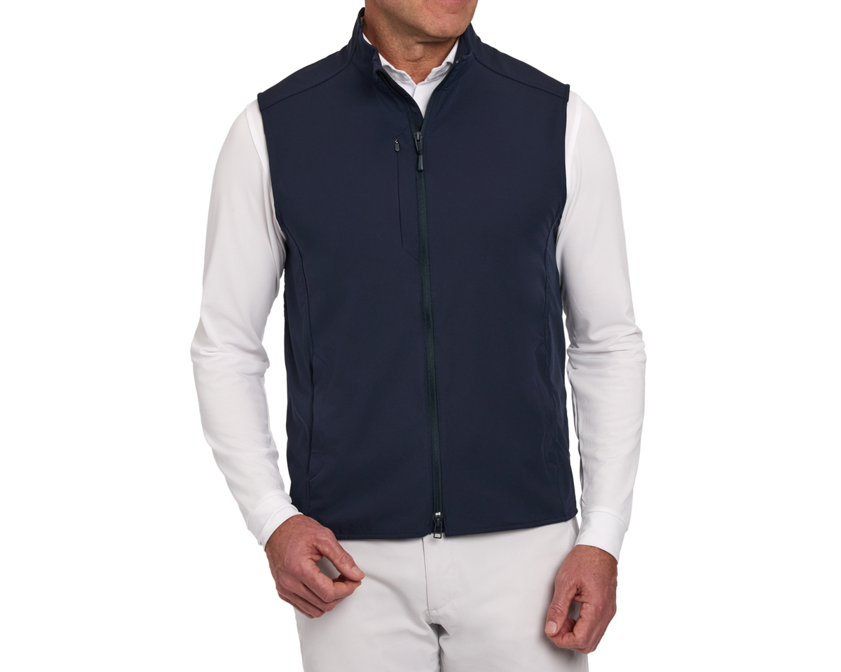 Boyd Vest - Navy