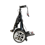 Sun Mountain Speed Cart X Push Cart - Black-Gunmetal