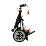 Sun Mountain Speed Cart X Push Cart - Steel-Fog