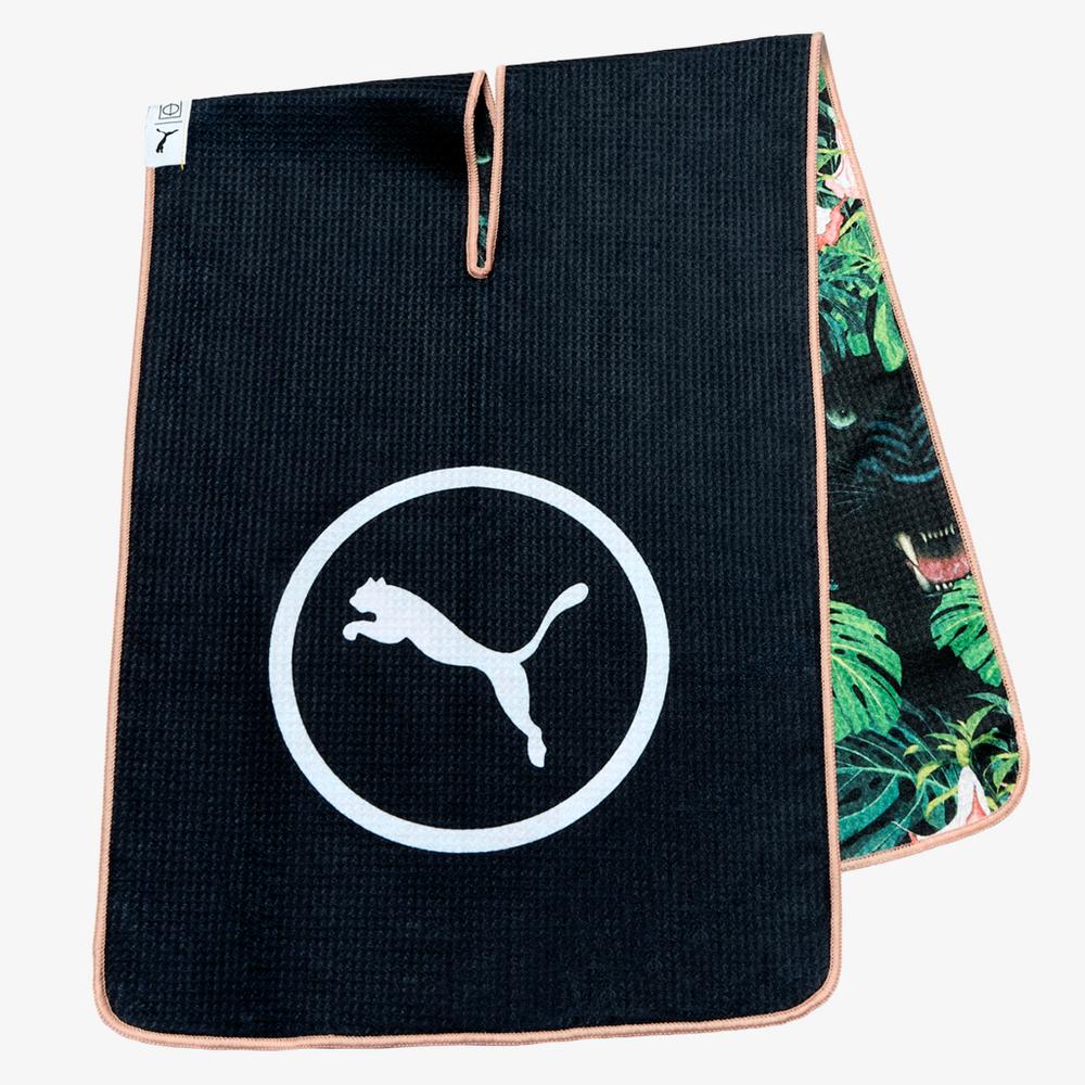 PUMA Lurkat Golf Towel