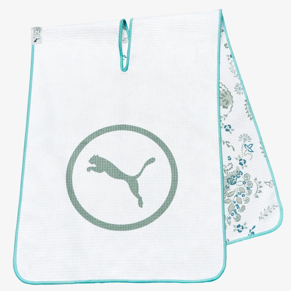 PUMA Paisley Golf Towel