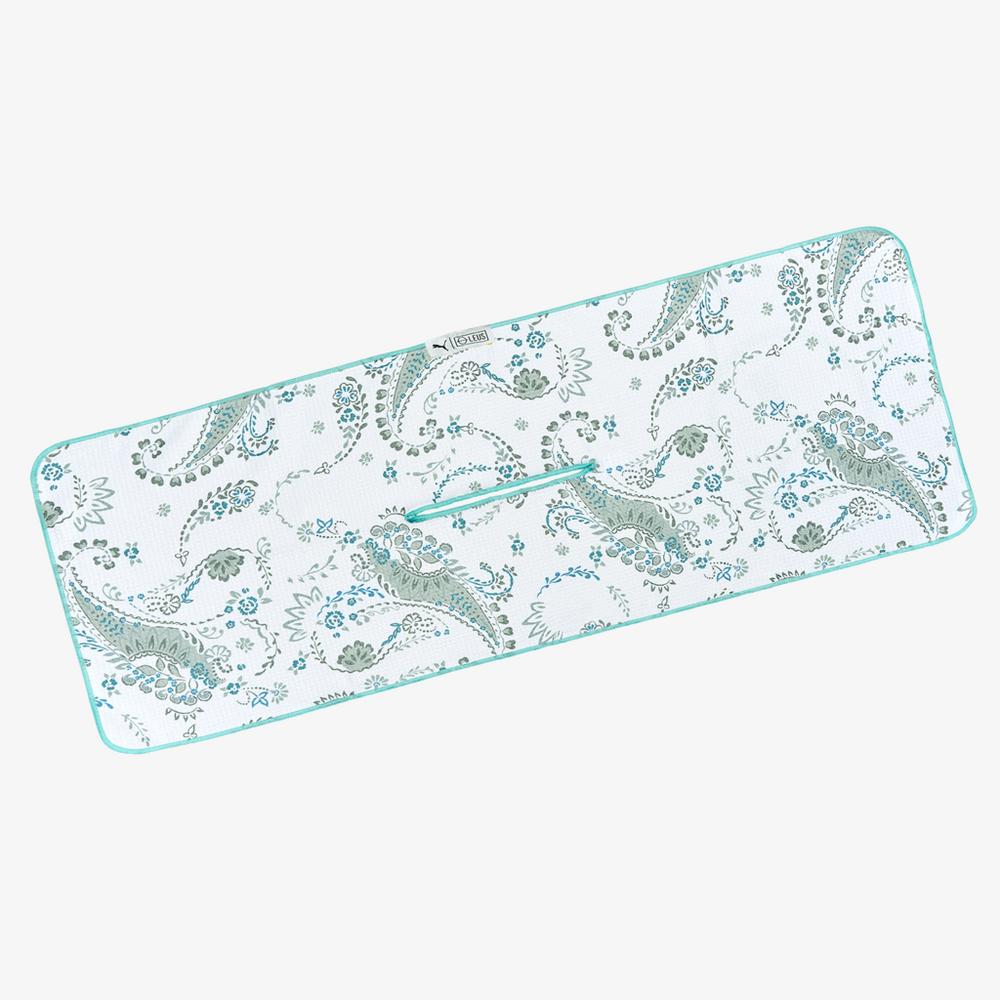 PUMA Paisley Golf Towel