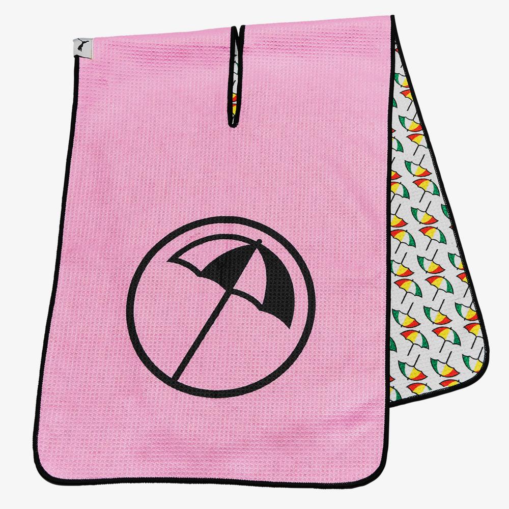 PUMA X Arnold Palmer Umbrella Golf Towel