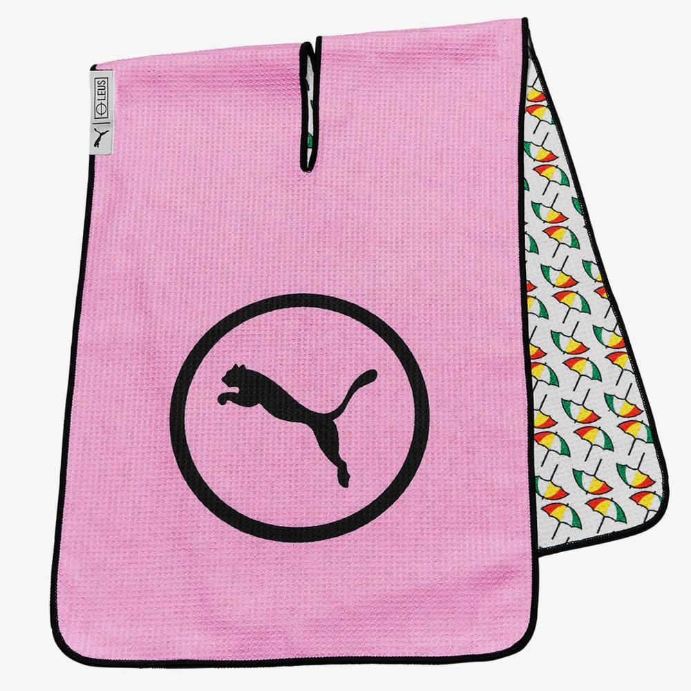 PUMA X Arnold Palmer Umbrella Golf Towel
