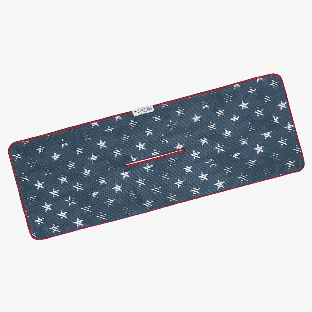 PUMA X Volition SS Camo Golf Towel