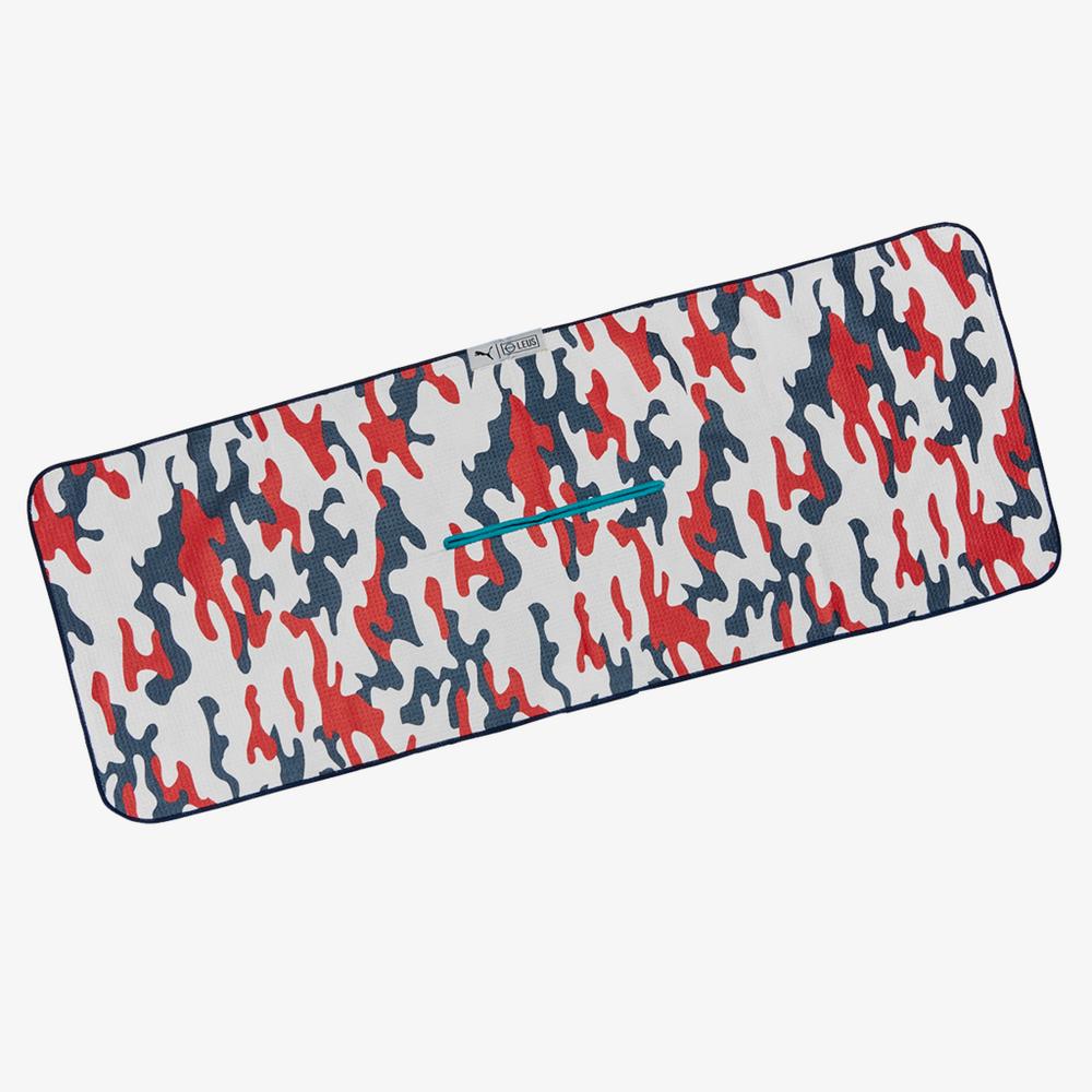 PUMA X Volition RWB Camo Golf Towel