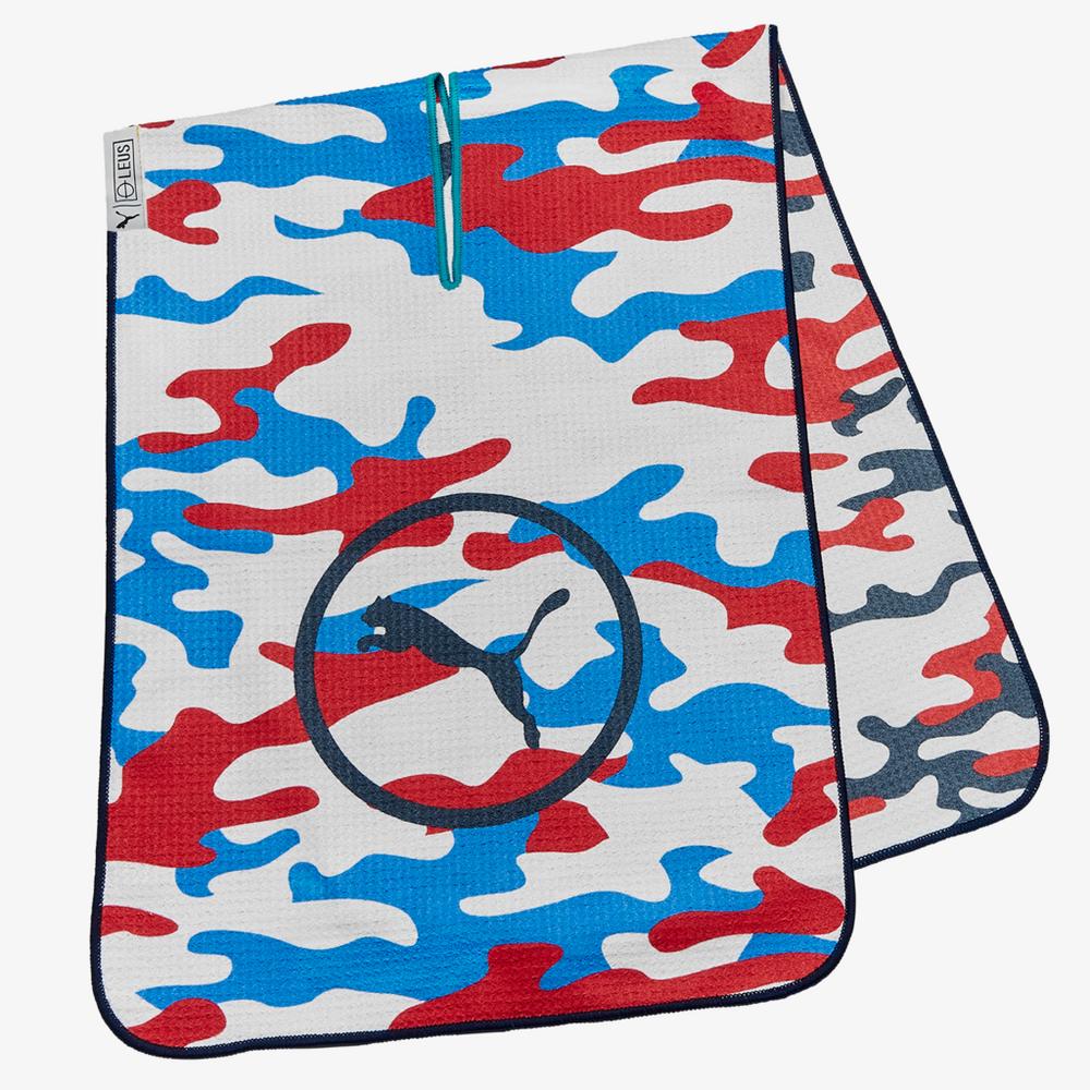 PUMA X Volition RWB Camo Golf Towel