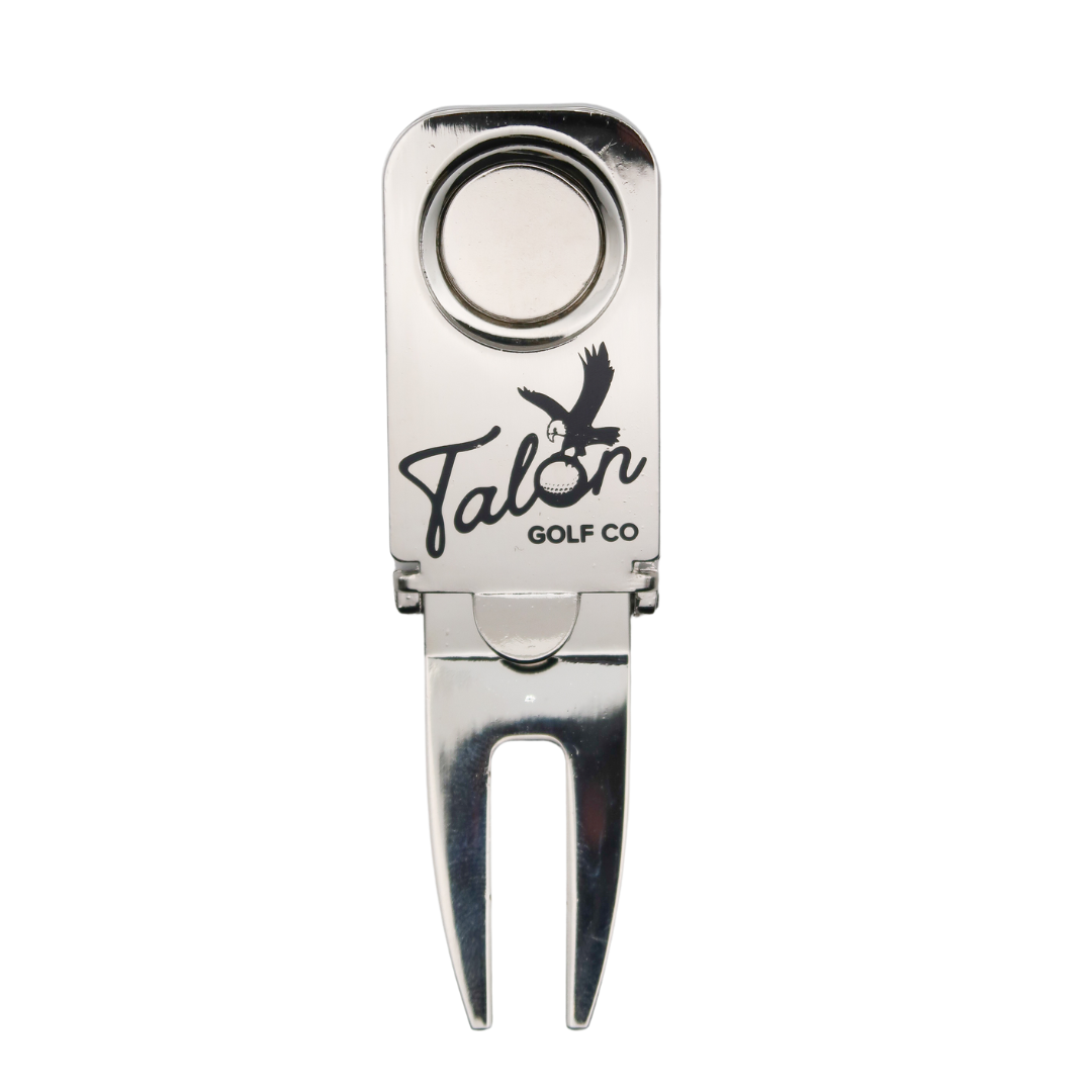 Eagle Cigar Holder Divot Tool