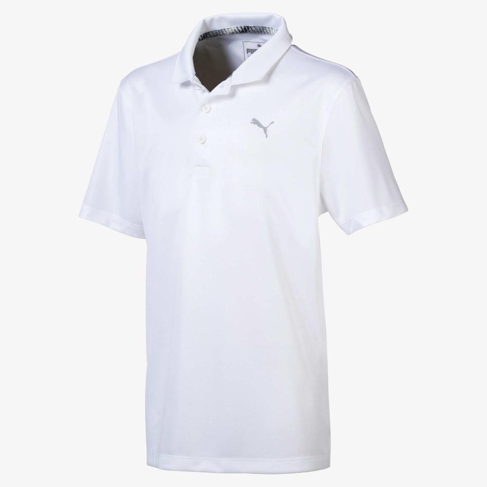 PUMA Boys Essential Polo