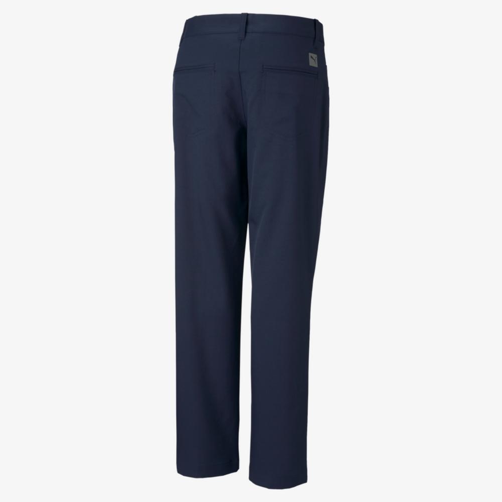 PUMA Juniors 5 Pocket Golf Pant