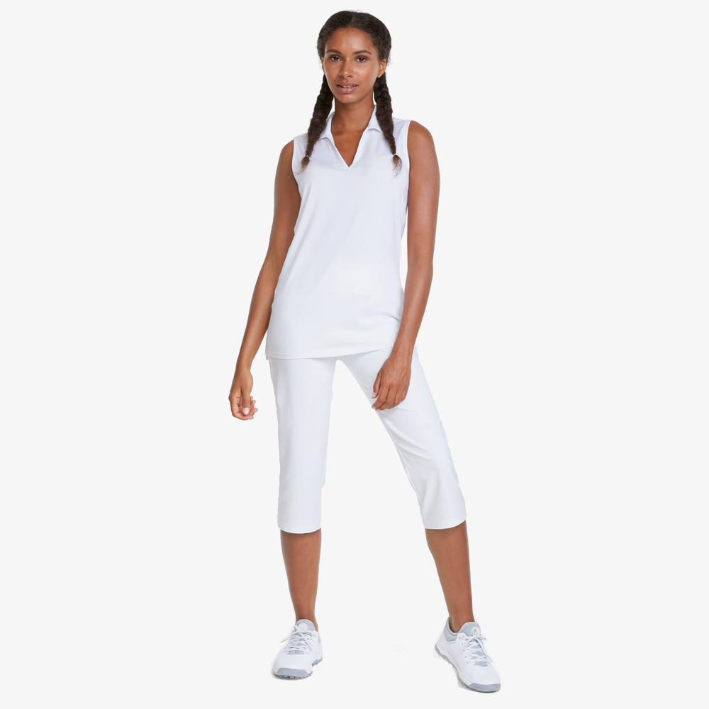 PUMA PWRSHAPE 20" Capri Golf Pant
