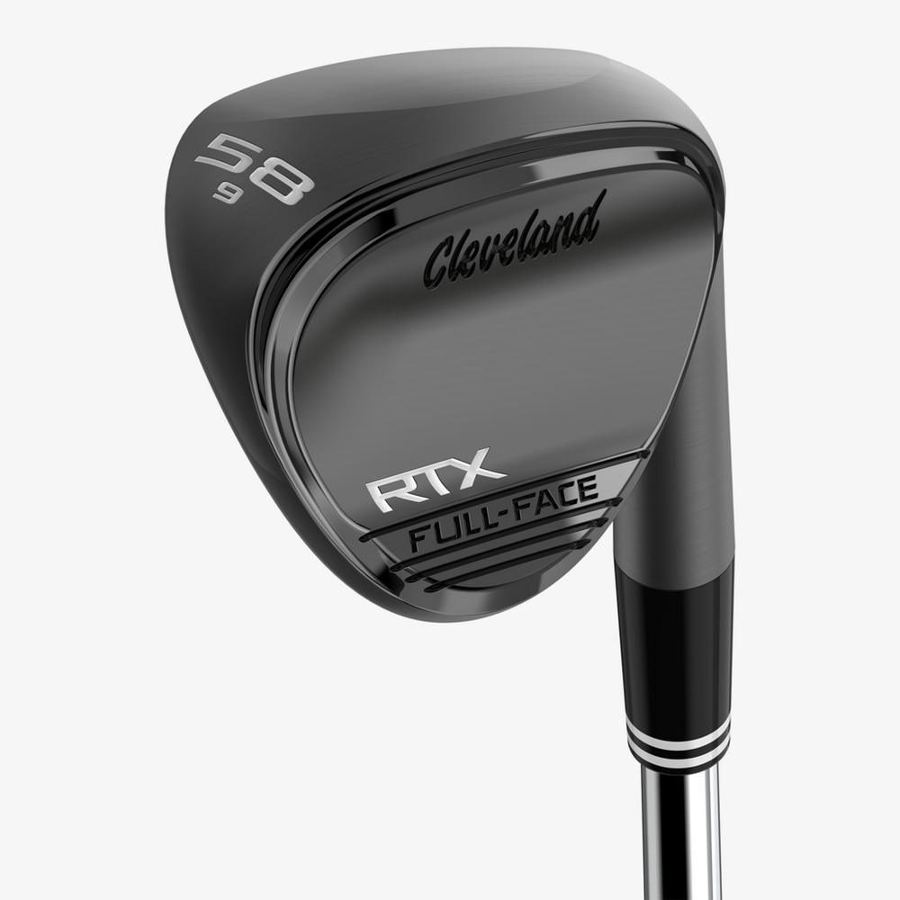 Cleveland RTX Full-Face Wedge