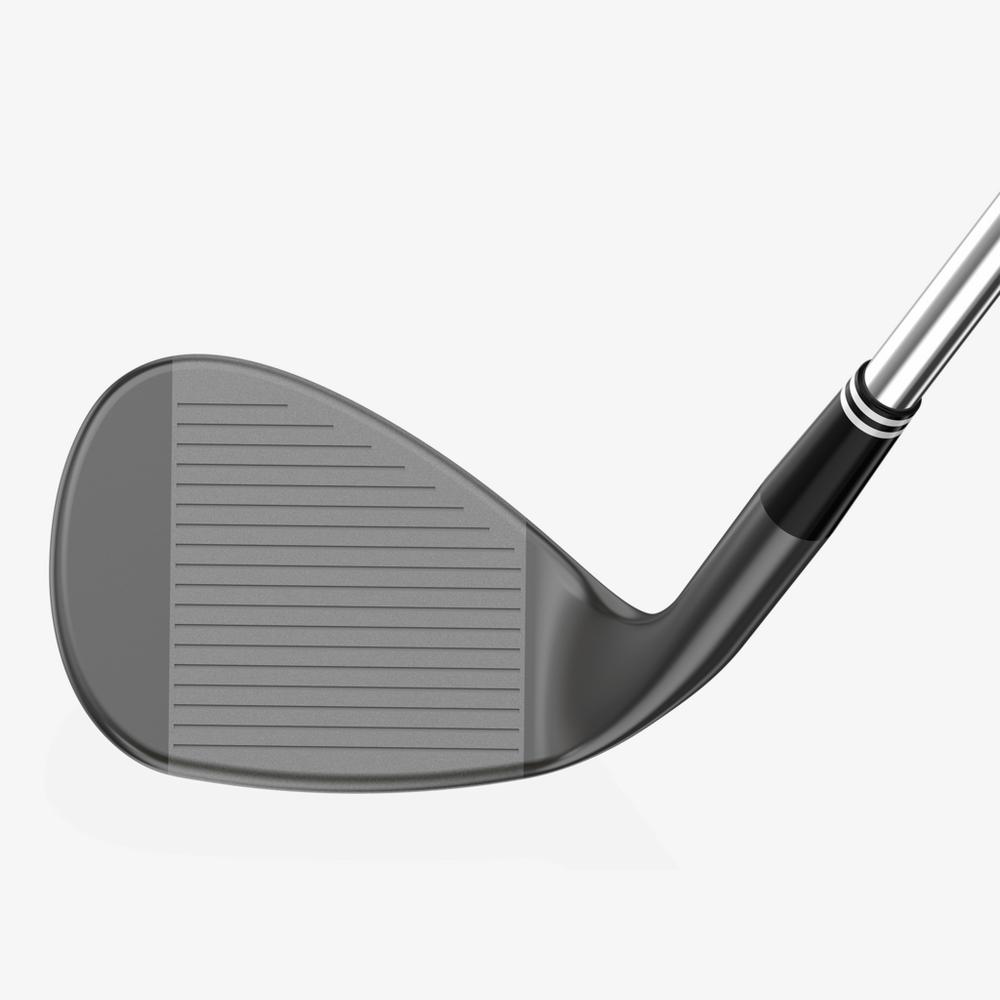 Cleveland Smart Sole 4 Black Satin Wedge w/ Steel Shafts