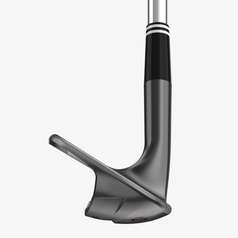 Cleveland Smart Sole 4 Black Satin Wedge w/ Steel Shafts