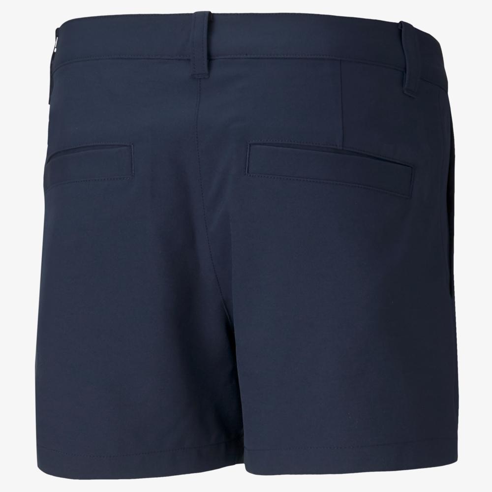 PUMA Junior Girls Golf 3.5" Shorts