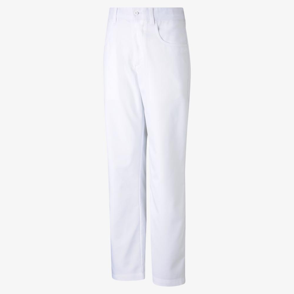 PUMA Juniors 5 Pocket Golf Pant