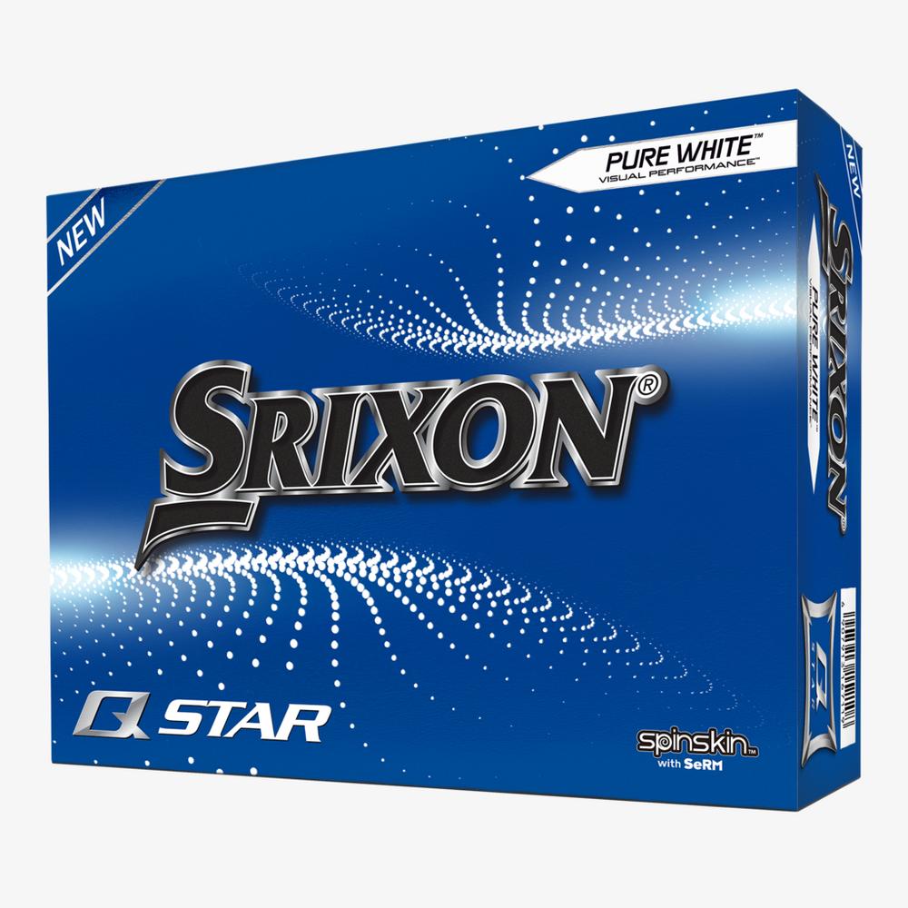 Srixon Q-Star 6 Golf Balls