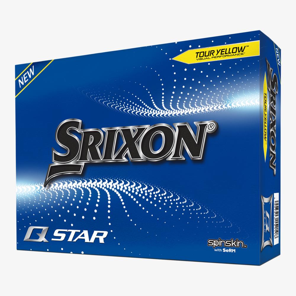 Srixon Q-Star 6 Golf Balls