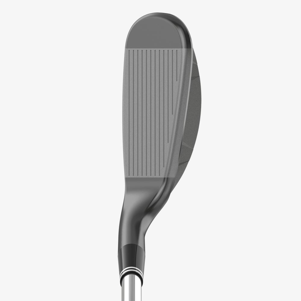 Cleveland Smart Sole 4 Black Satin Women's Chipper w/ Graphite Shaft