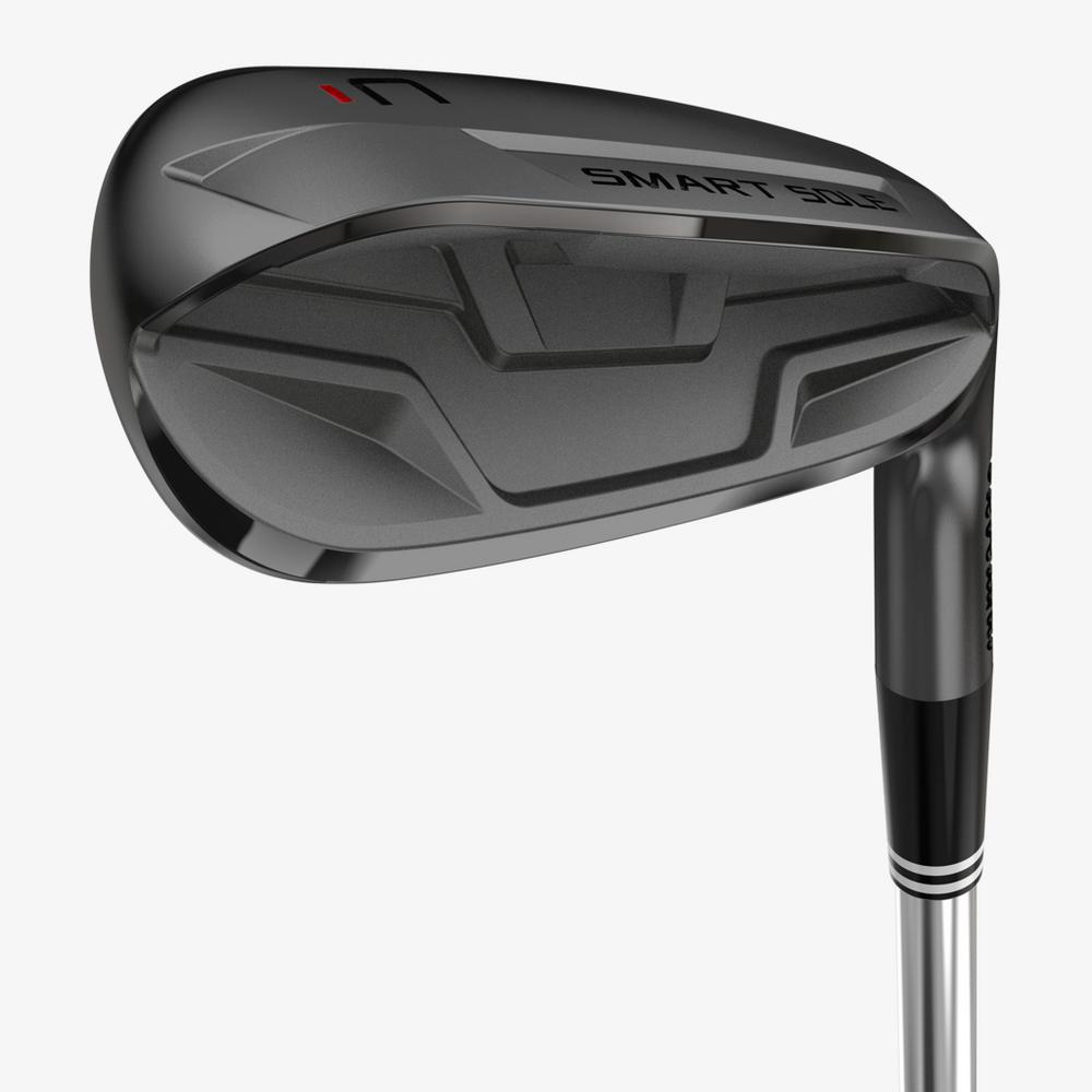 Cleveland Smart Sole 4 Black Satin Women's Chipper w/ Graphite Shaft
