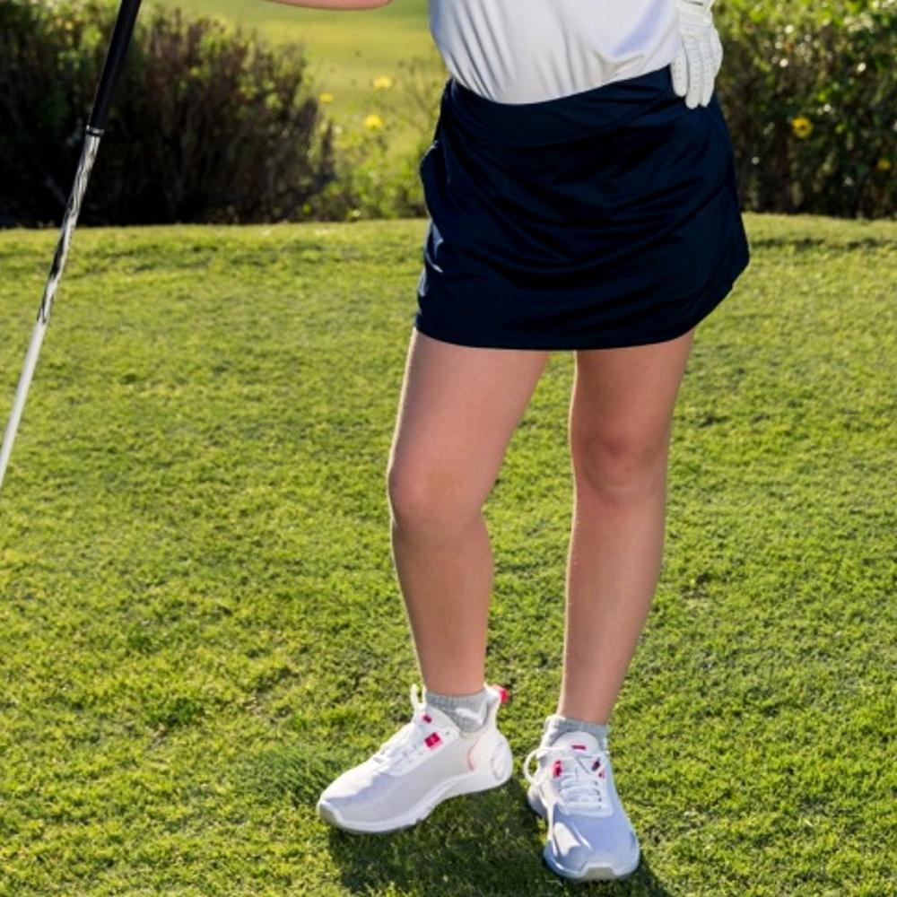 PUMA Girls Knit Skort