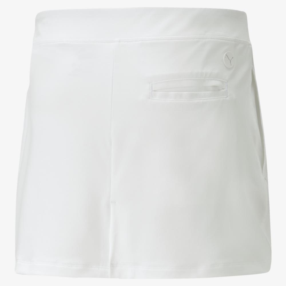 PUMA Girls Knit Skort