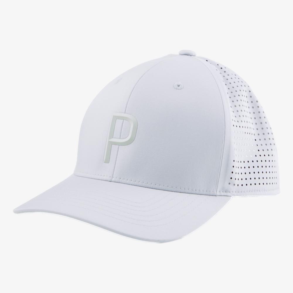 PUMA Tech P Cap Beveled P