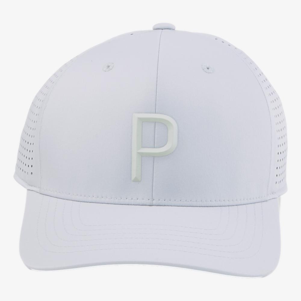 PUMA Tech P Cap Beveled P
