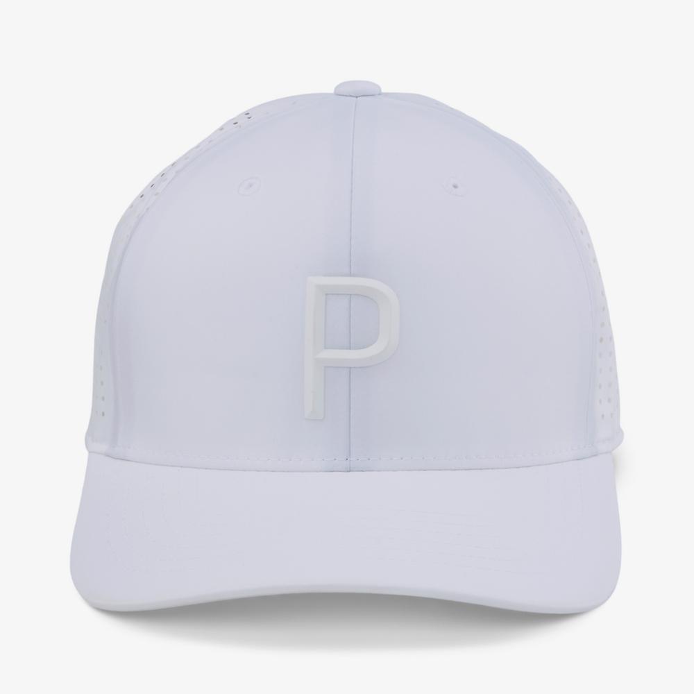 PUMA Tech P Cap Beveled P