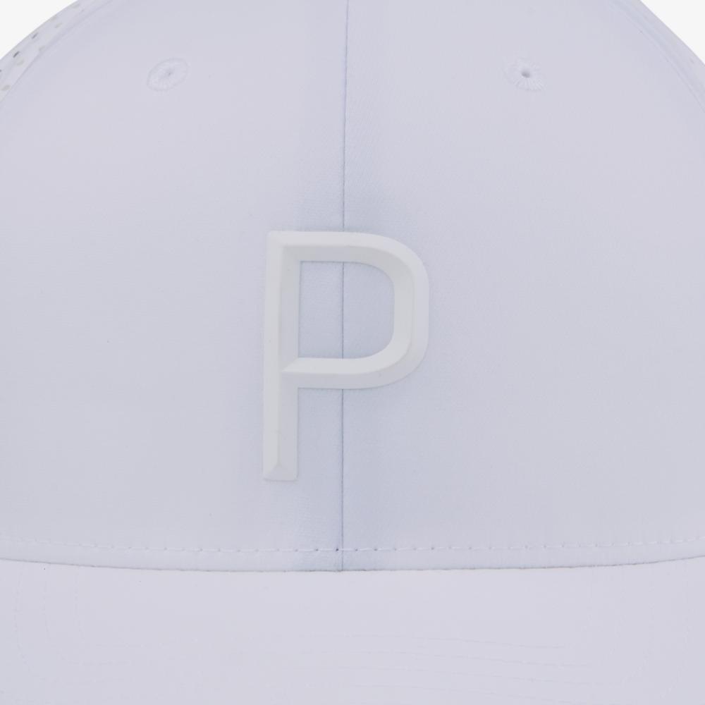 PUMA Tech P Cap Beveled P