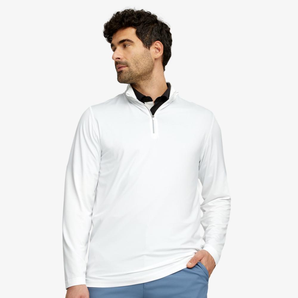 PUMA YouV Golf Qtr Zip