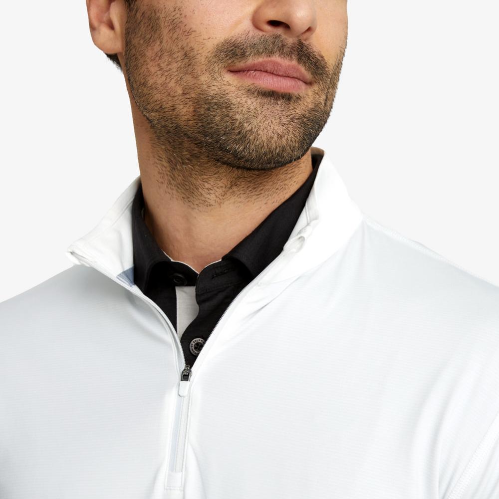 PUMA YouV Golf Qtr Zip