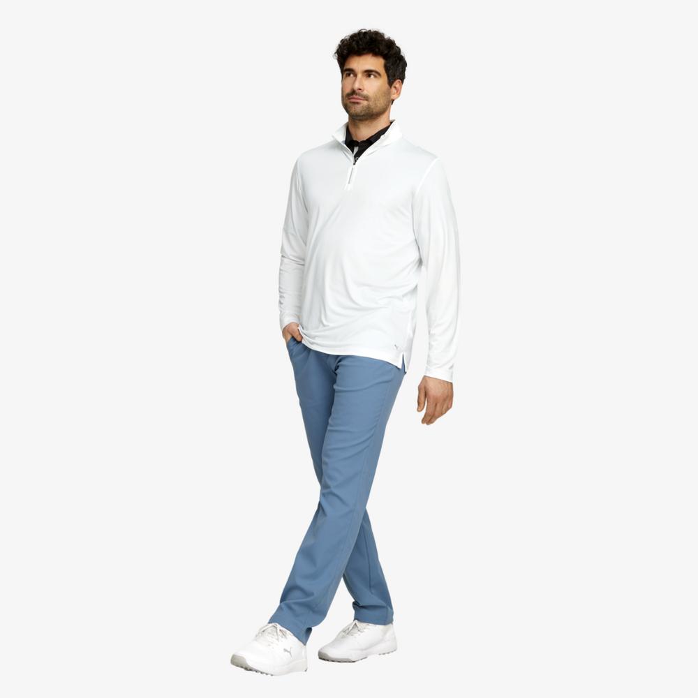 PUMA YouV Golf Qtr Zip