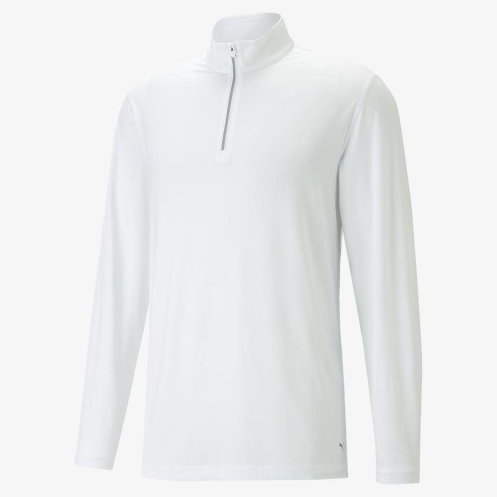 PUMA YouV Golf Qtr Zip