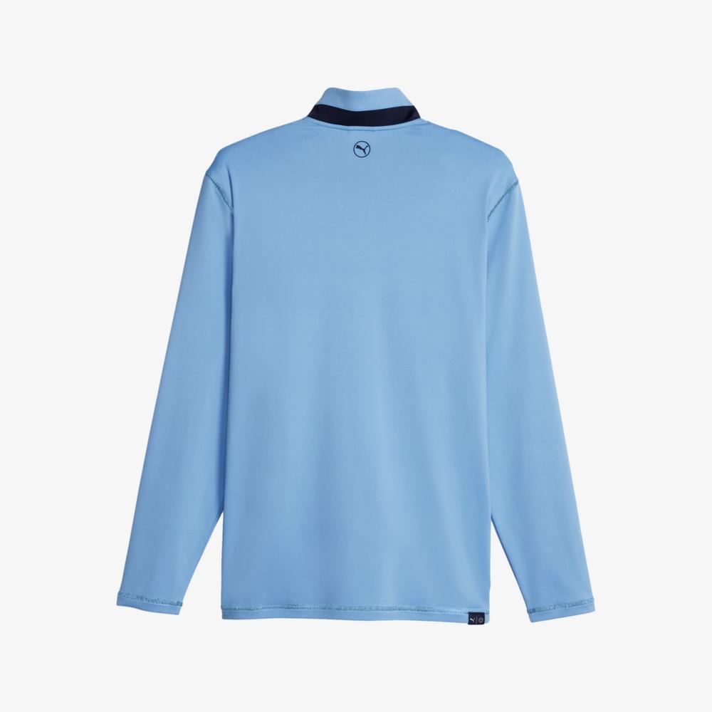 PUMA Lightweight Golf QTR Zip