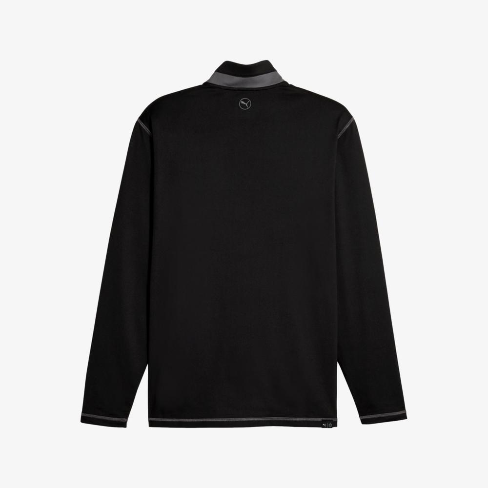 PUMA Lightweight Golf QTR Zip
