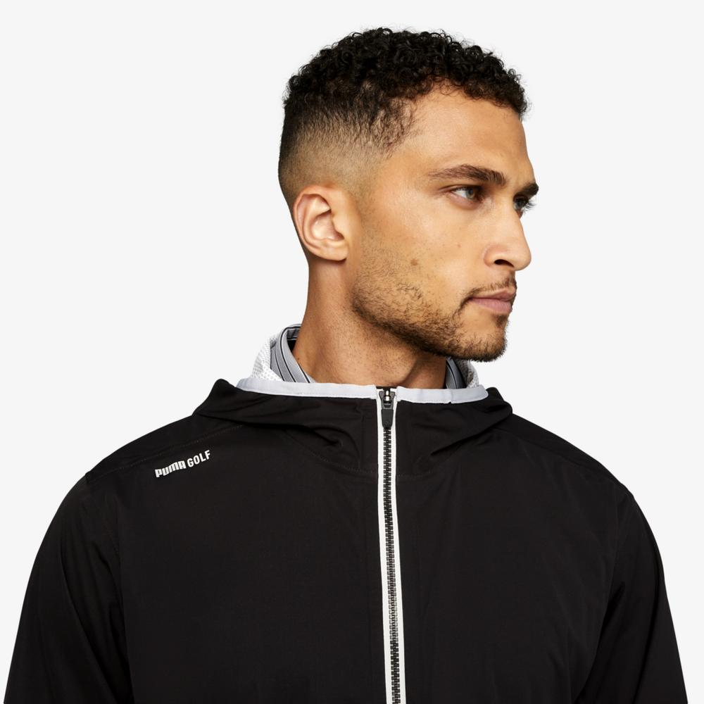 PUMA DRYLBL Men's Packable Rain Jacket