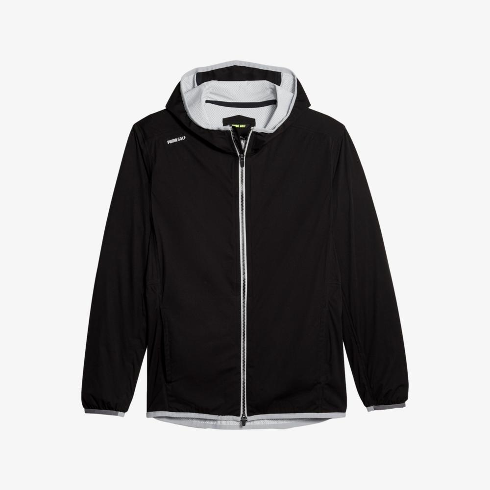 PUMA DRYLBL Men's Packable Rain Jacket