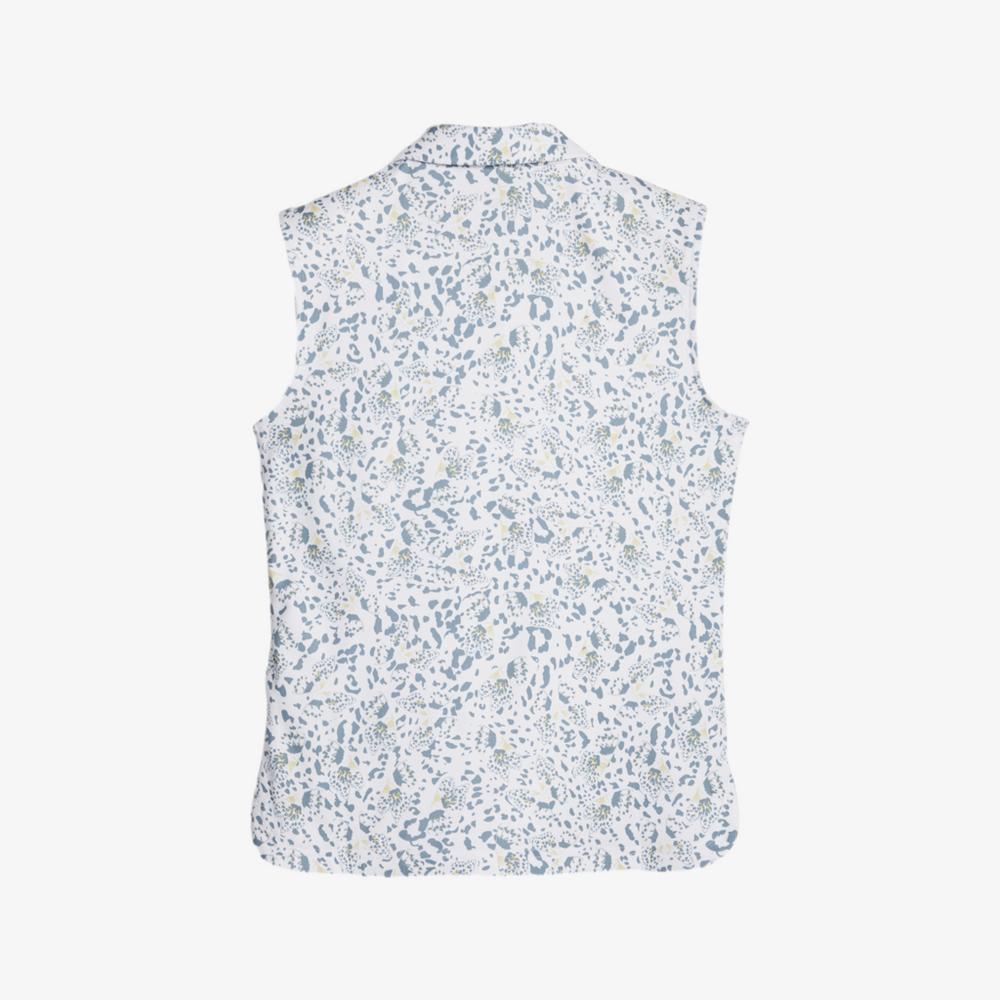 PUMA Mattr Mariposa Girls Sleeveless Polo