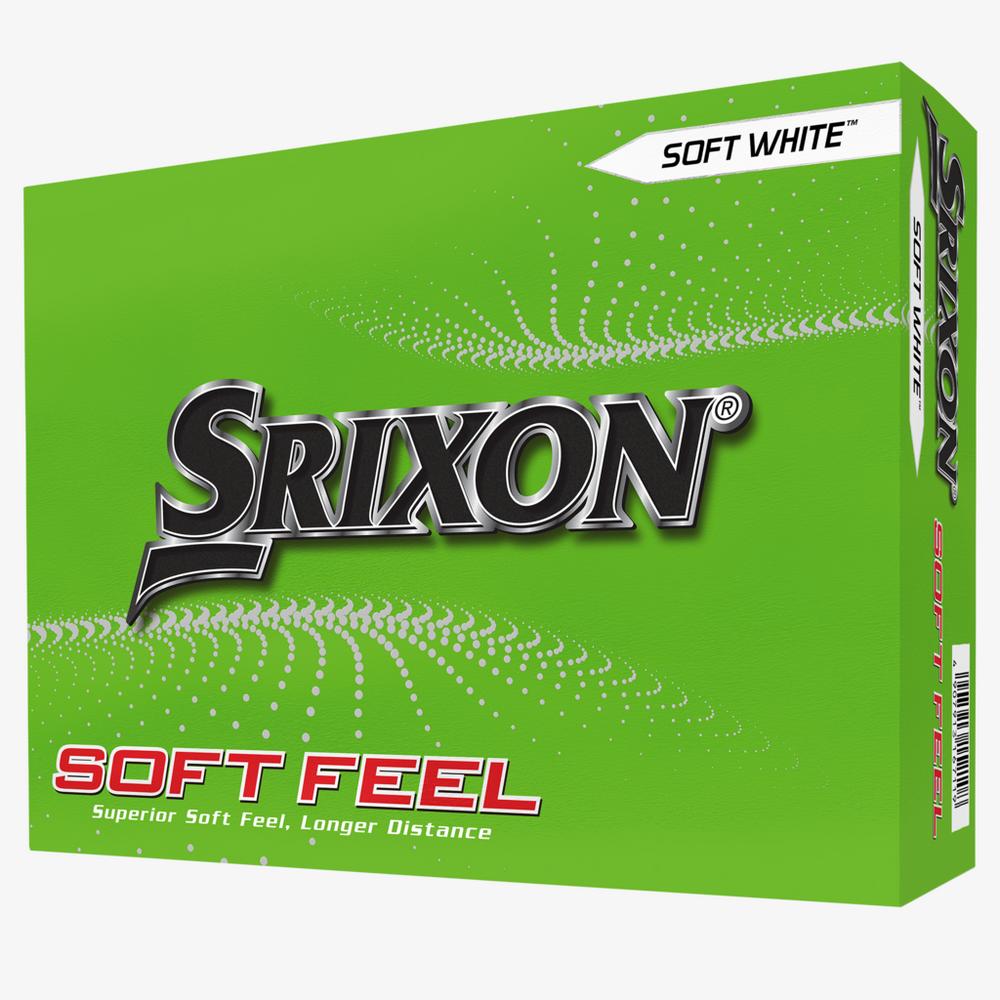 Srixon Soft Feel Golf Balls