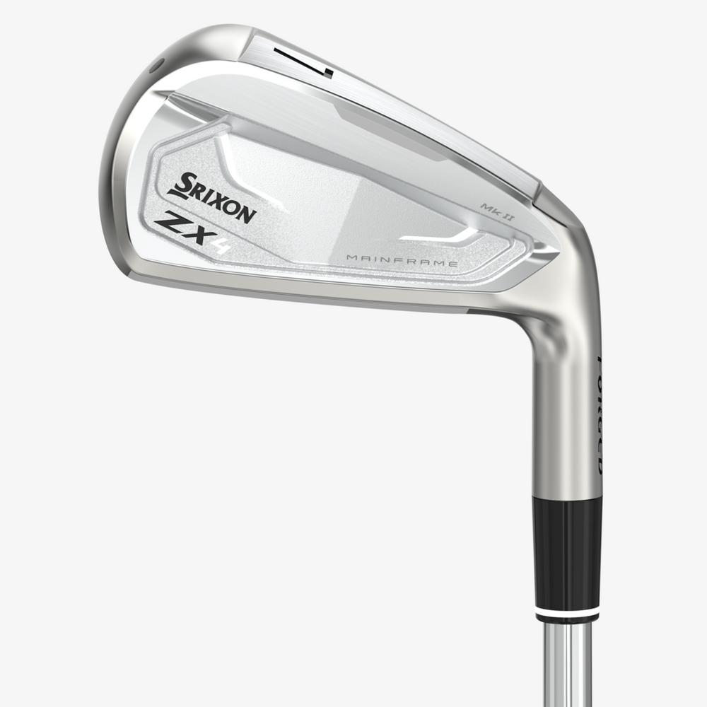 Srixon ZX4 MK II Irons w/ Graphite Shafts