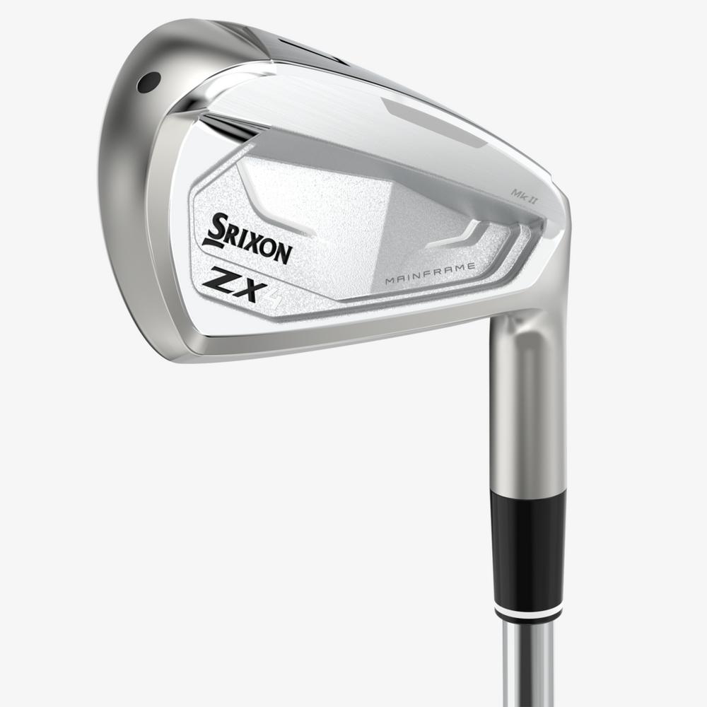 Srixon ZX4 MK II Irons w/ Graphite Shafts