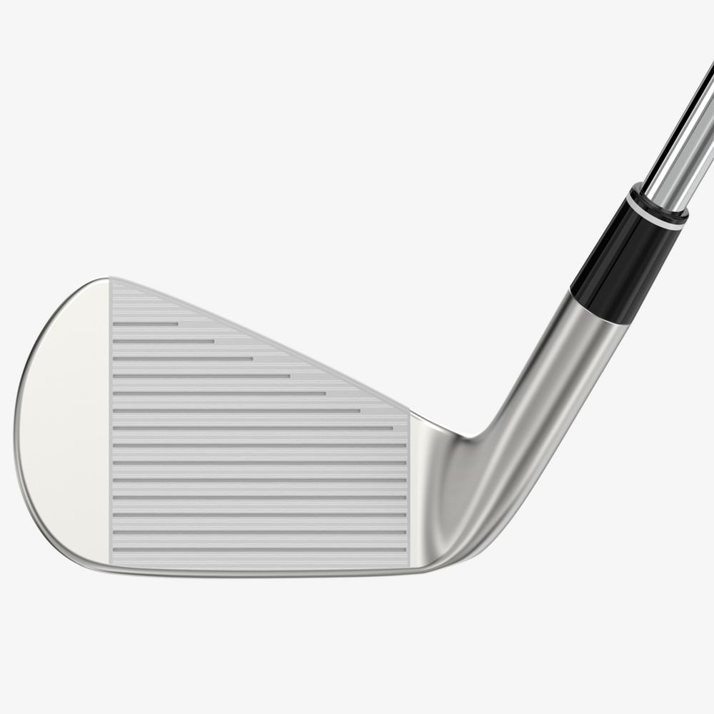 Srixon ZX5 MK II Irons w/ Steel Shafts